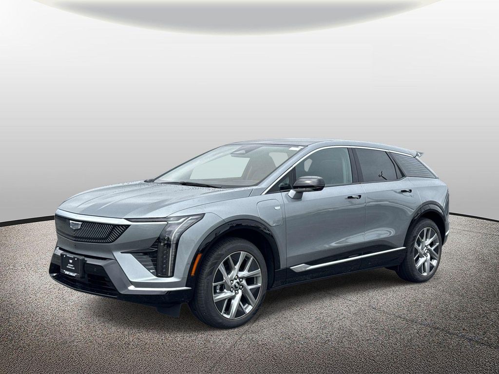 New 2027 Cadillac OPTIQ Premium Luxury