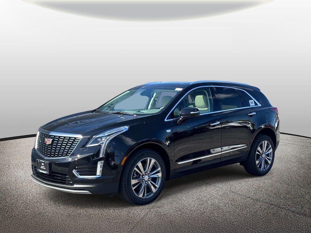 New 2026 Cadillac XT5 Premium Luxury