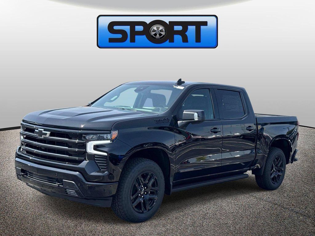 New 2026 Chevrolet Silverado 1500 High Country