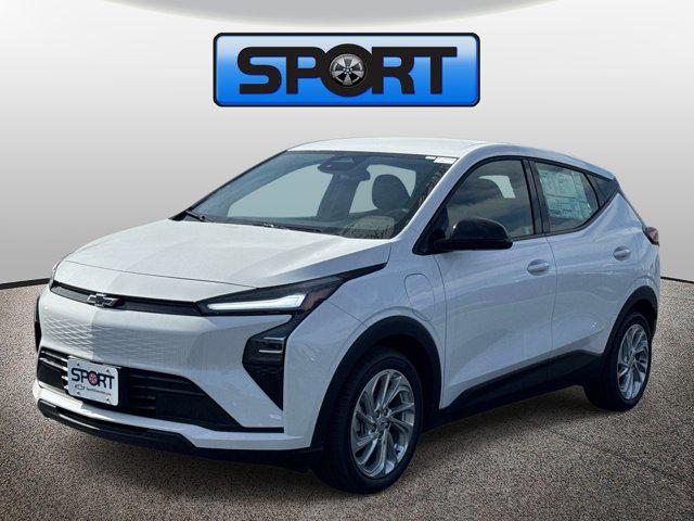 New 2027 Chevrolet Bolt LT