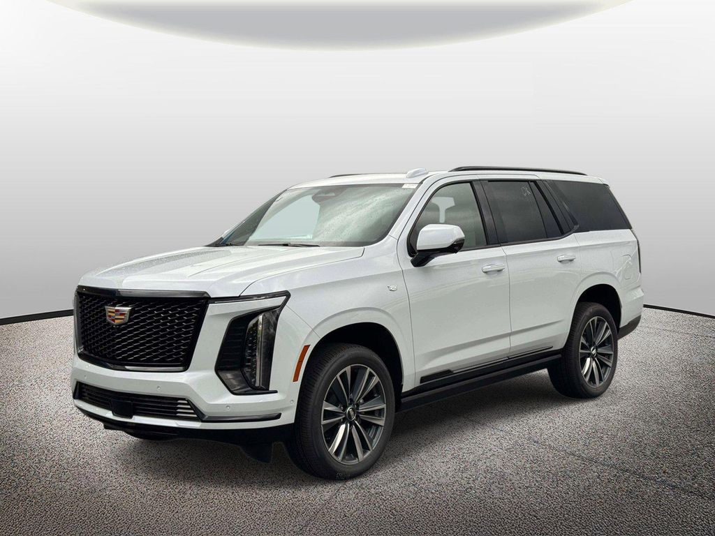 New 2026 Cadillac Escalade Sport
