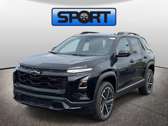 New 2026 Chevrolet Equinox AWD RS