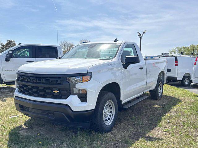 New 2026 Chevrolet Silverado 1500 WT