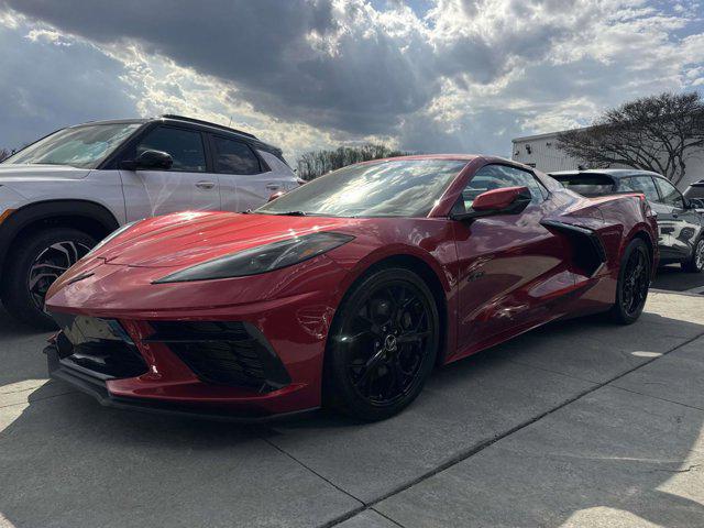 2023 Chevrolet Corvette