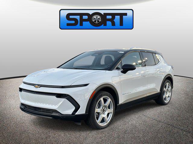 New 2026 Chevrolet Equinox EV LT