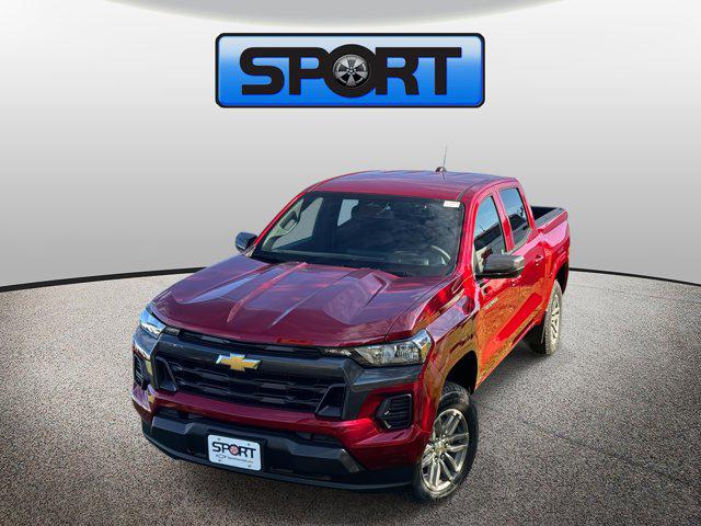 New 2026 Chevrolet Colorado LT