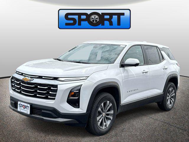 New 2026 Chevrolet Equinox 1LT