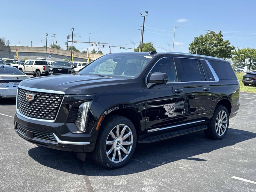 New 2026 Cadillac Escalade ESV Base