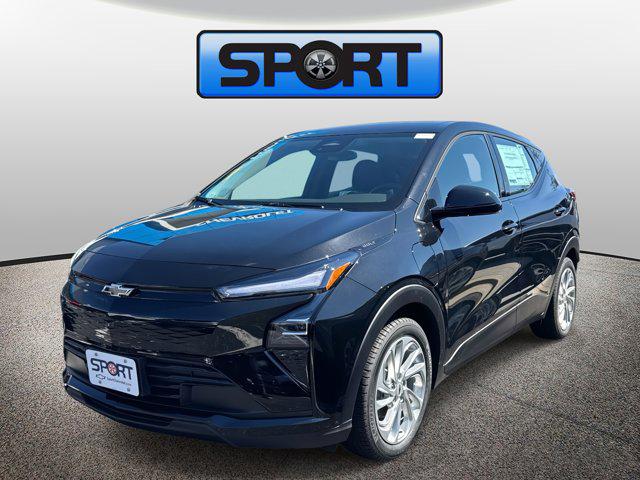 New 2027 Chevrolet Bolt LT
