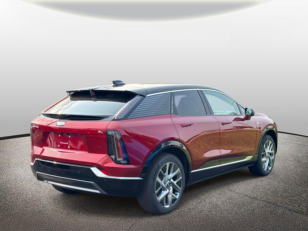 صورة 4 لـ 2027 Cadillac OPTIQ LUXURY