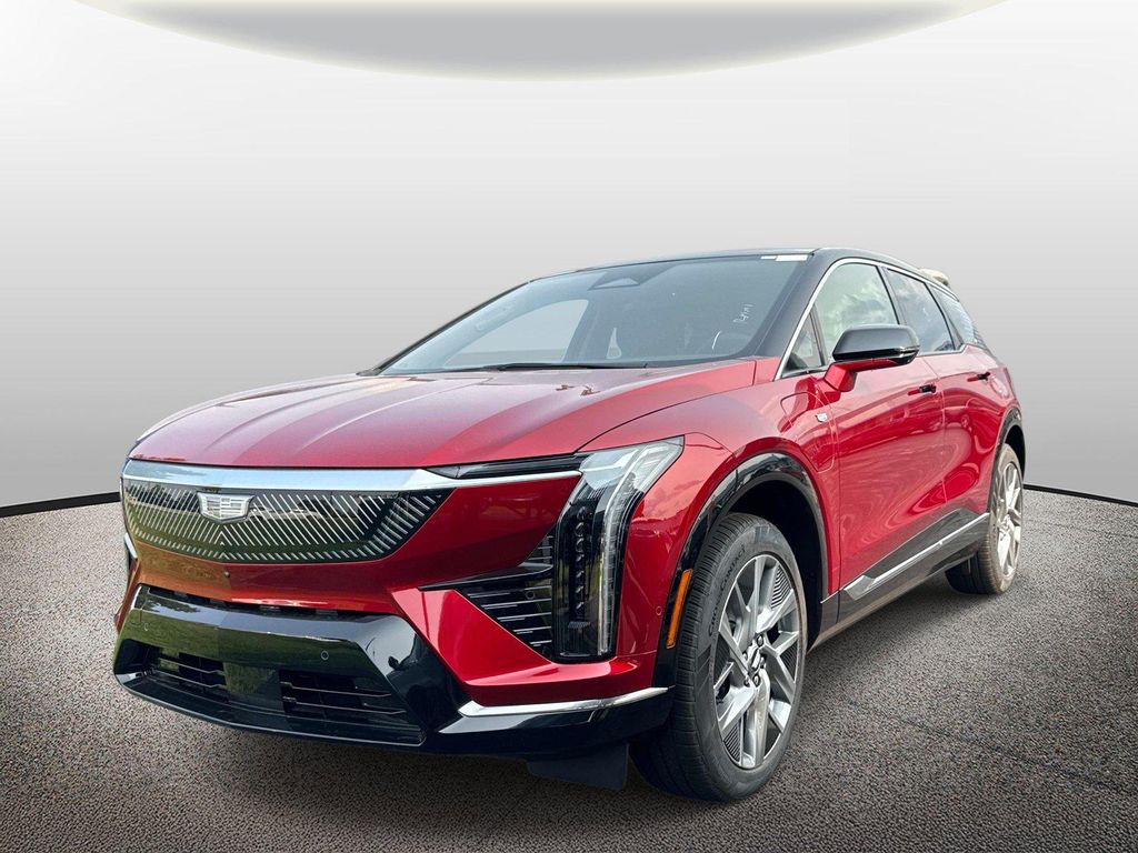 New 2027 Cadillac OPTIQ Luxury