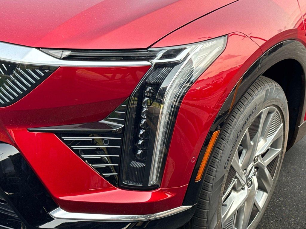 صورة 7 لـ 2027 Cadillac OPTIQ LUXURY
