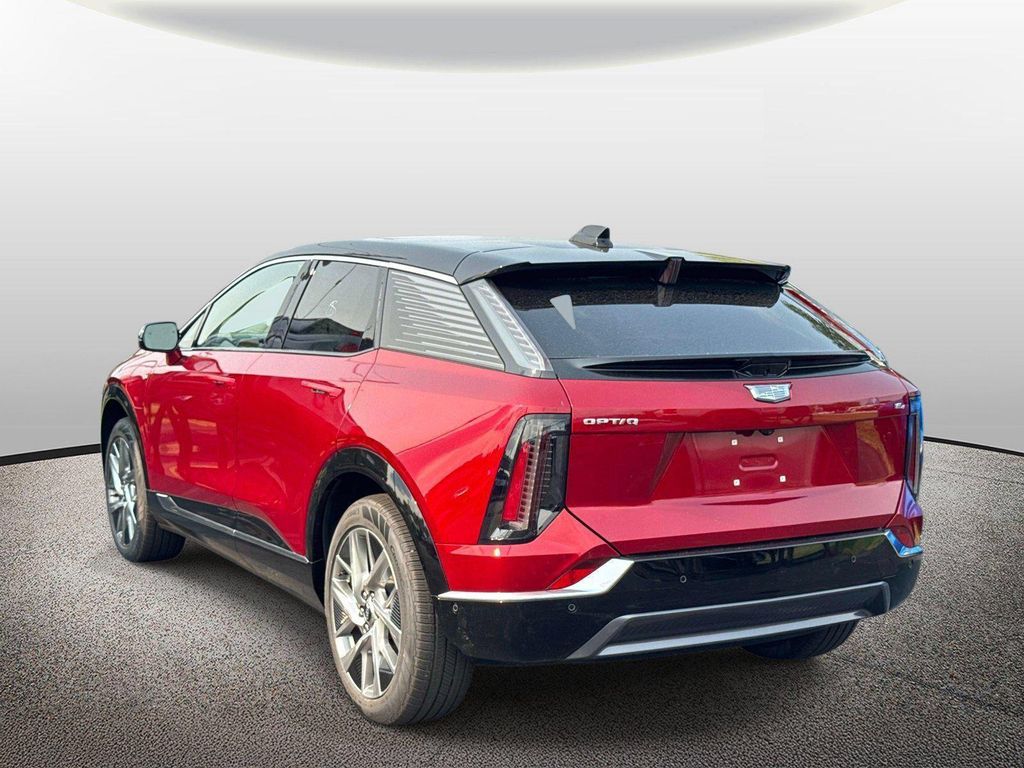 صورة 2 لـ 2027 Cadillac OPTIQ LUXURY
