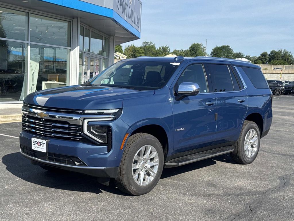 New 2026 Chevrolet Tahoe Premier