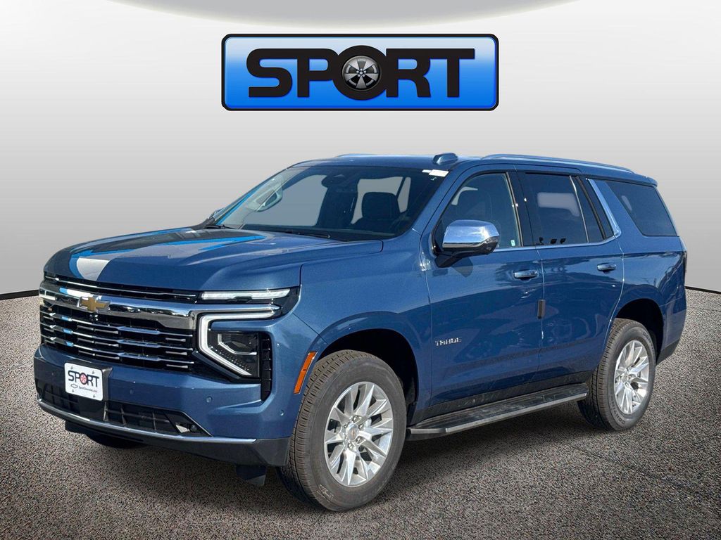 New 2026 Chevrolet Tahoe Premier