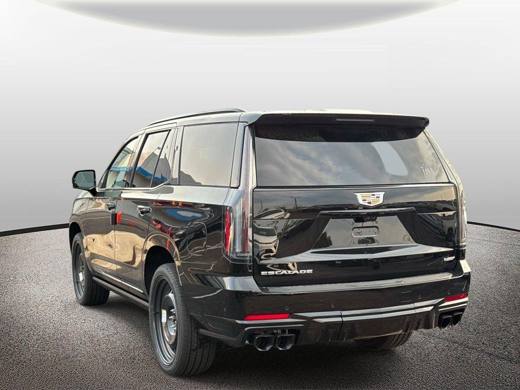 2026 Cadillac ESCALADE V-SERIES 照片 2