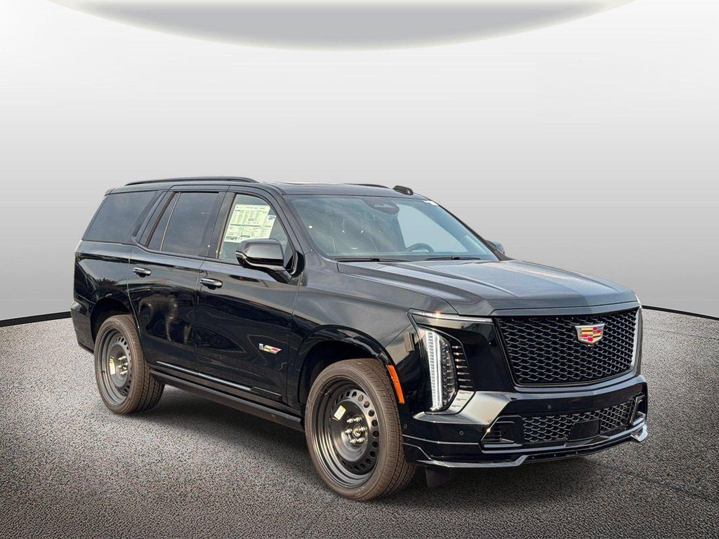 2026 Cadillac ESCALADE V-SERIES — фото 5