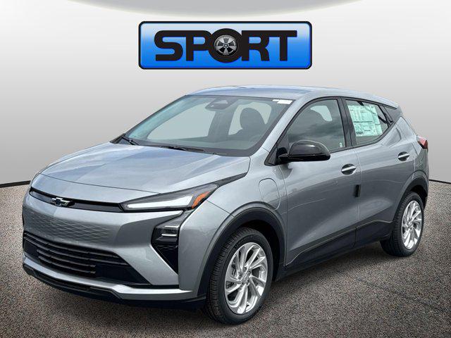 New 2027 Chevrolet Bolt LT FWD