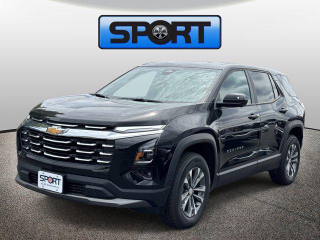 New 2026 Chevrolet Equinox 1LT
