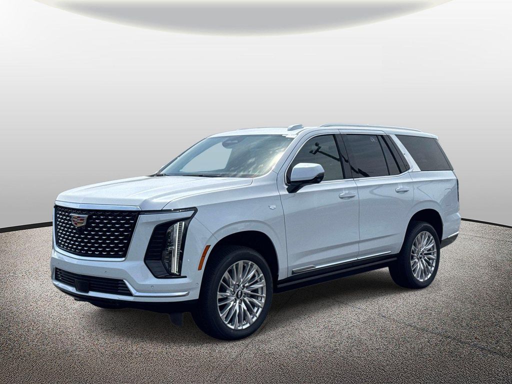 New 2026 Cadillac Escalade Luxury