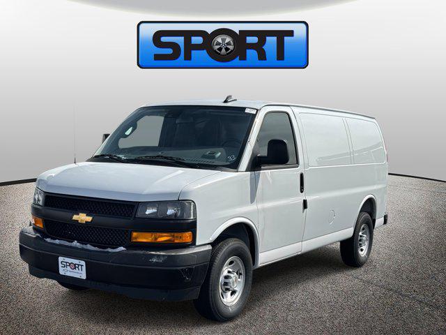 New 2025 Chevrolet Express 2500 LT