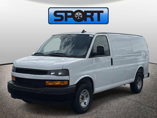 New 2025 Chevrolet Express 2500 RWD 2500 Regular Wheelbase WT