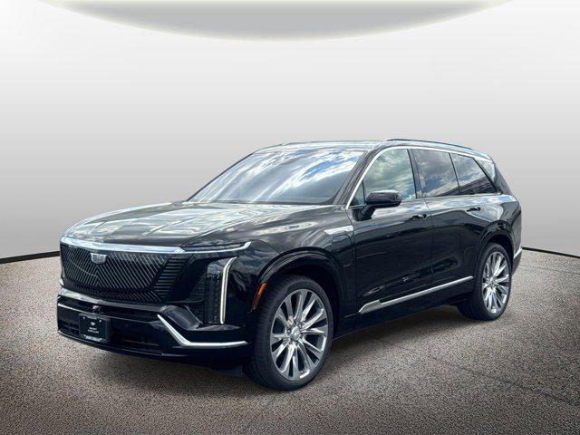 New 2026 Cadillac VISTIQ Premium Luxury