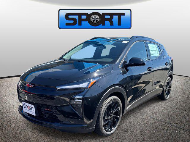 New 2027 Chevrolet Bolt RS