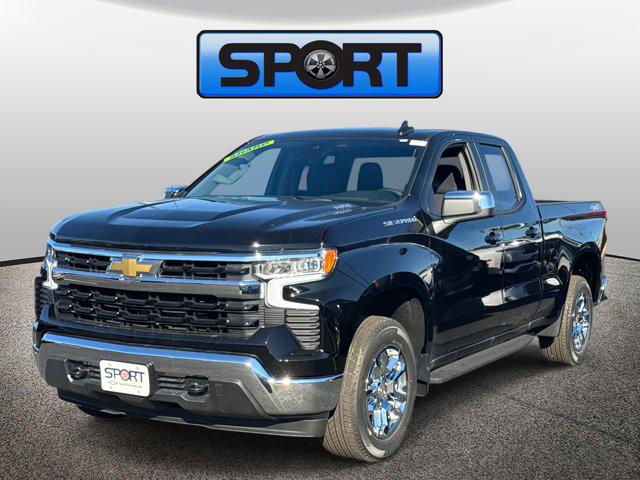 New 2026 Chevrolet Silverado 1500 LT