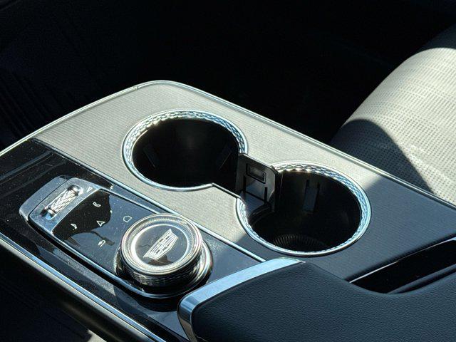 2024 Cadillac LYRIQ LUXURY — миниатюра 14