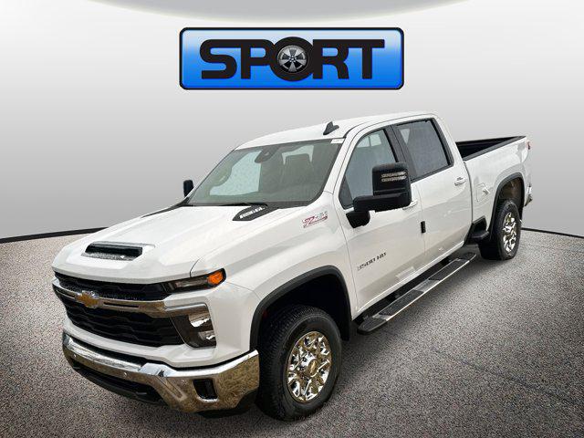 New 2026 Chevrolet Silverado 3500 LT