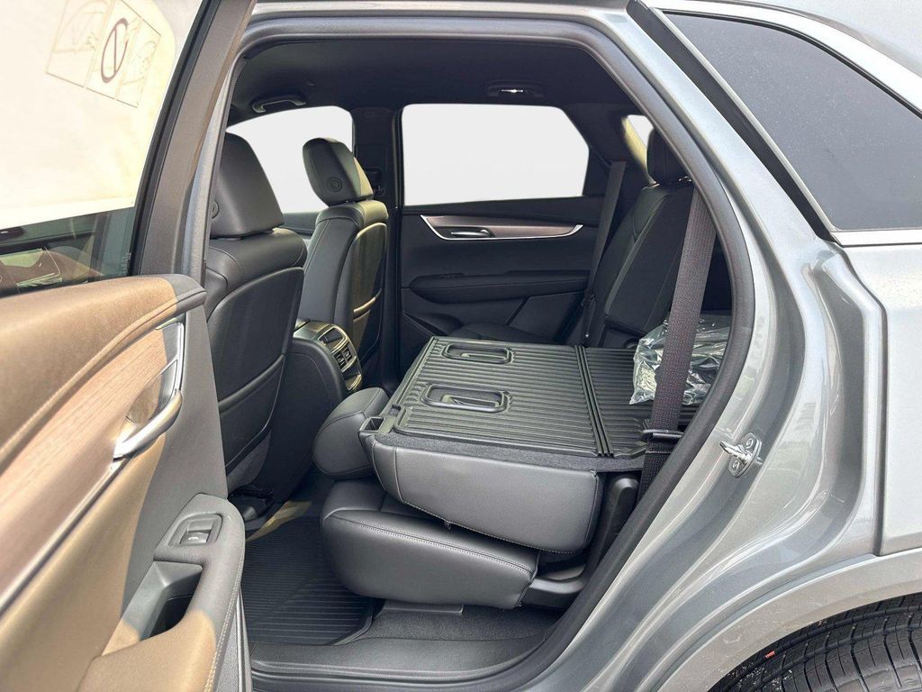 2026 Cadillac XT5 LUXURY 缩略图 18