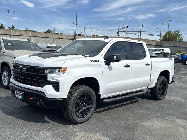 New 2026 Chevrolet Silverado 1500 LT Trail Boss