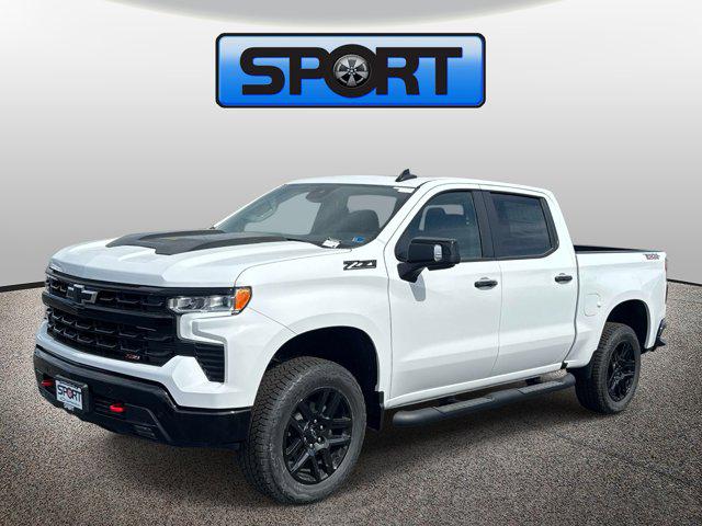 New 2026 Chevrolet Silverado 1500 LT Trail Boss