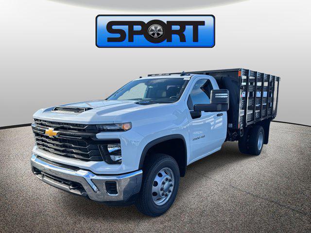 New 2025 Chevrolet Silverado 3500 WT