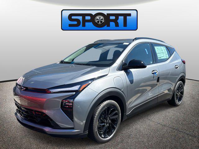 New 2027 Chevrolet Bolt RS