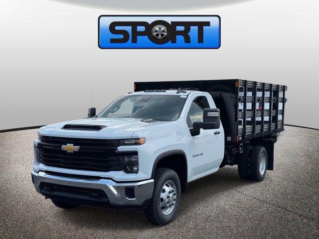 New 2025 Chevrolet Silverado 3500 WT