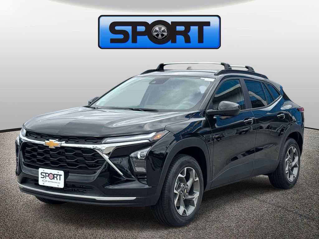 New 2026 Chevrolet Trax LT