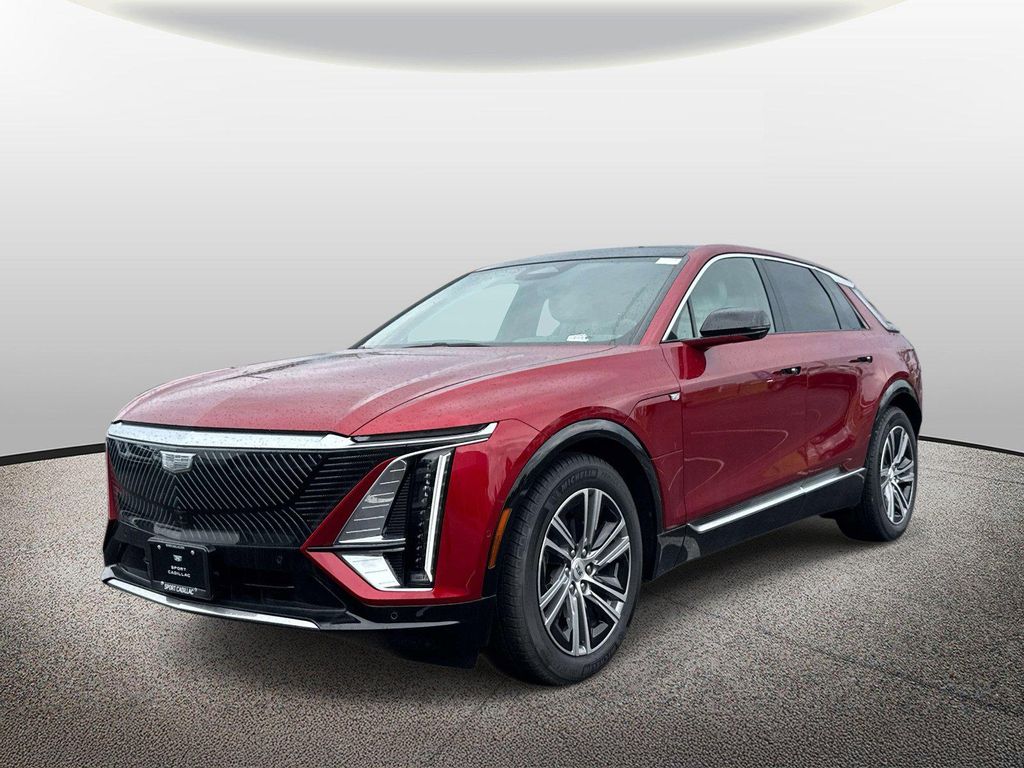 New 2026 Cadillac LYRIQ Premium Luxury