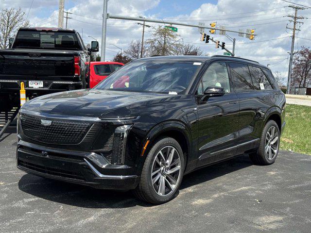 New 2026 Cadillac VISTIQ Sport