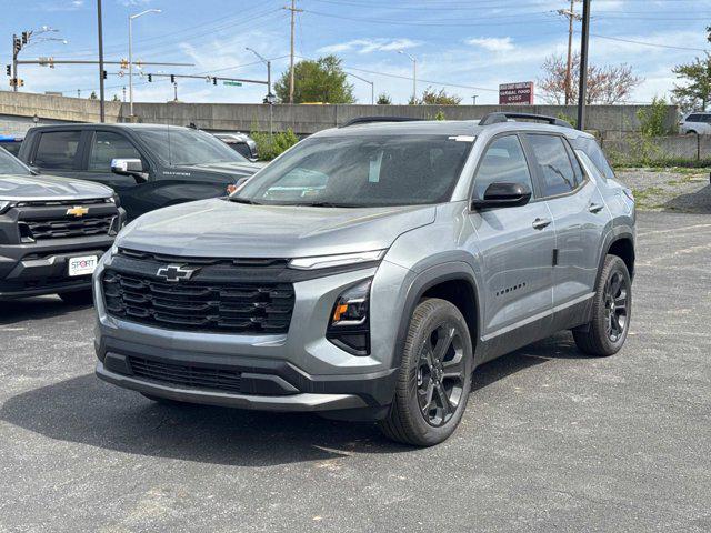 New 2026 Chevrolet Equinox 1LT