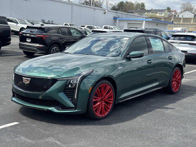 New 2026 Cadillac CT5-V V-Series RWD