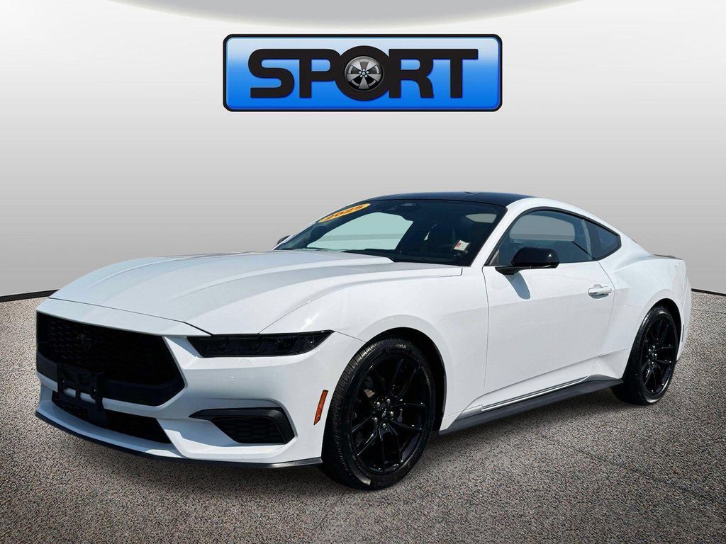صورة 1 لـ 2025 FORD MUSTANG ECOBOOST