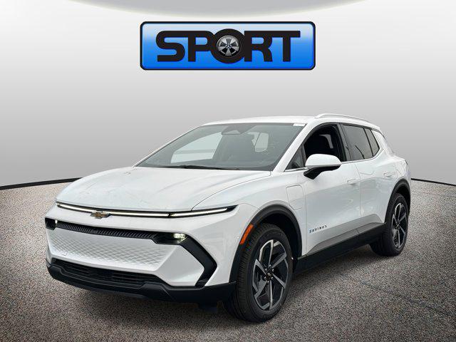 New 2026 Chevrolet Equinox EV LT