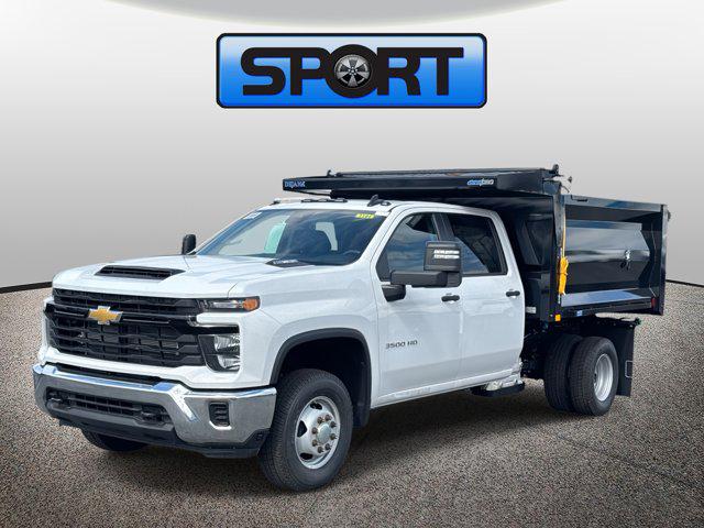 New 2026 Chevrolet Silverado 3500 WT