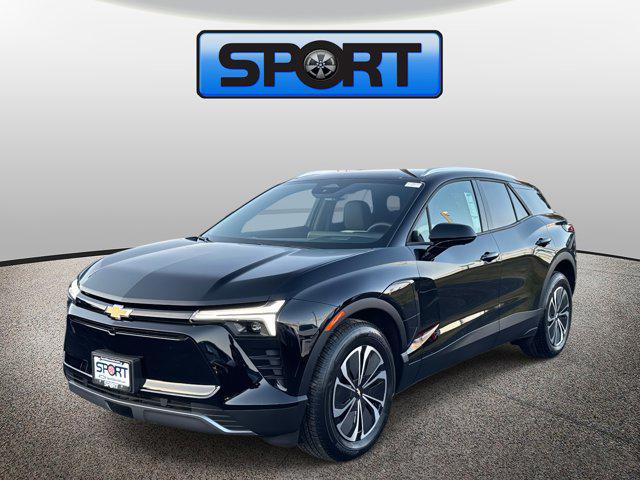 New 2025 Chevrolet Blazer EV AWD LT