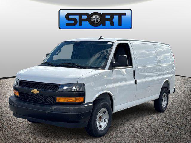New 2025 Chevrolet Express 2500 RWD 2500 Regular Wheelbase WT