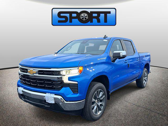 New 2026 Chevrolet Silverado 1500 LT