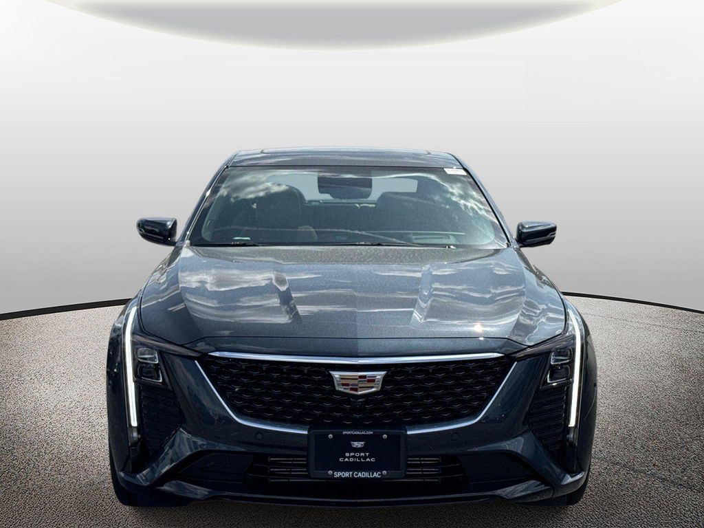2026 Cadillac CT5 PREMIUM LUXURY 照片 6