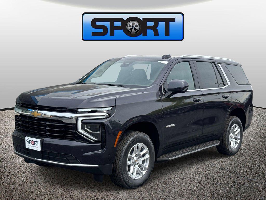 New 2026 Chevrolet Tahoe LS